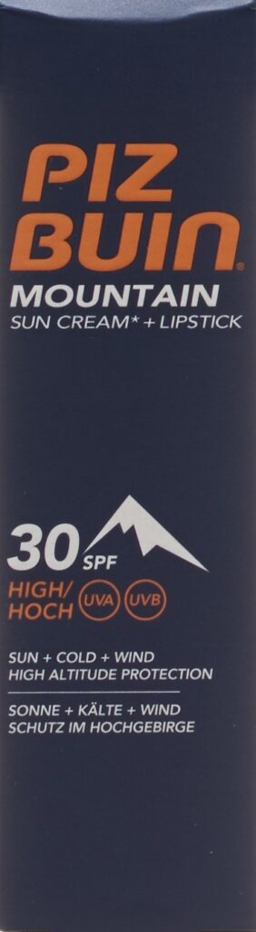 PIZ BUIN Mountain Combi SPF30 Lipstick SPF30 20 ml