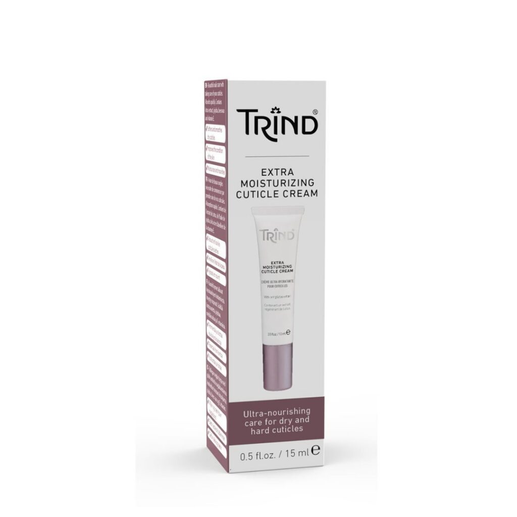 TRIND crème pour cuticules hydratante 15 ml