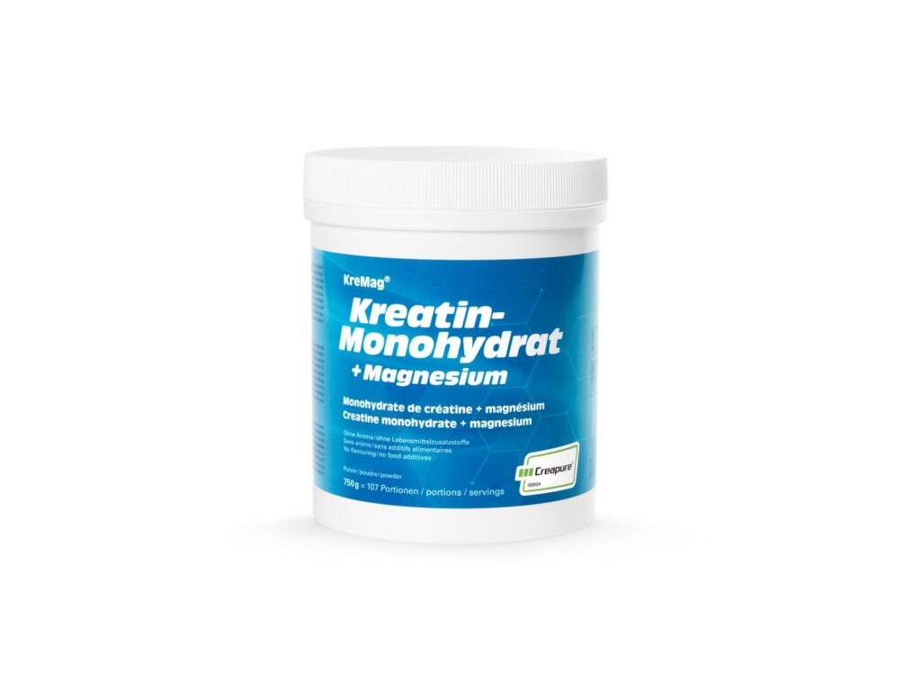 KREMAG créatine & magnésium pdr bte 750 g