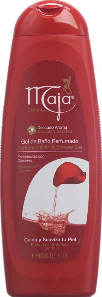 MAJA Gel Douche 400 ml