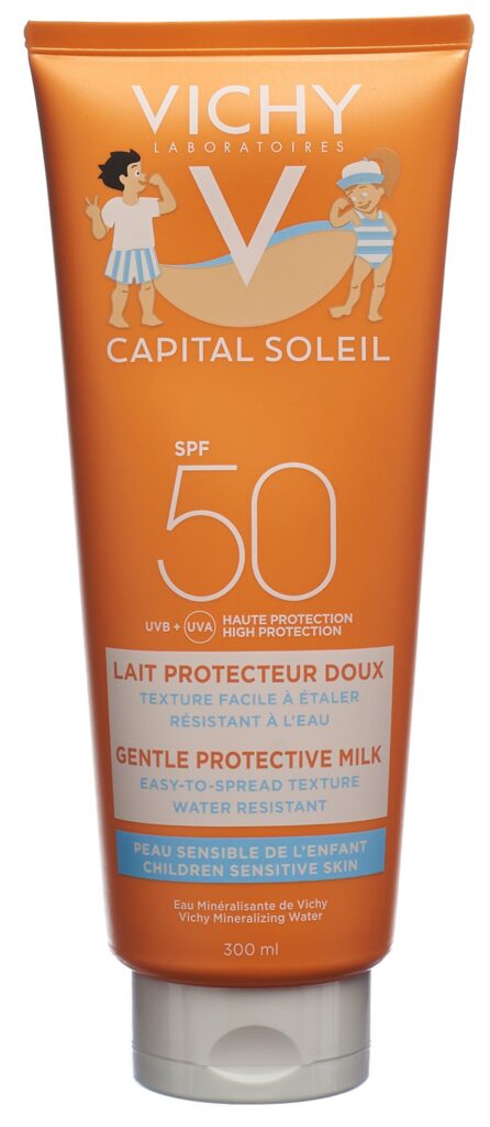 VICHY IS Lait enfants SPF50 300 ml