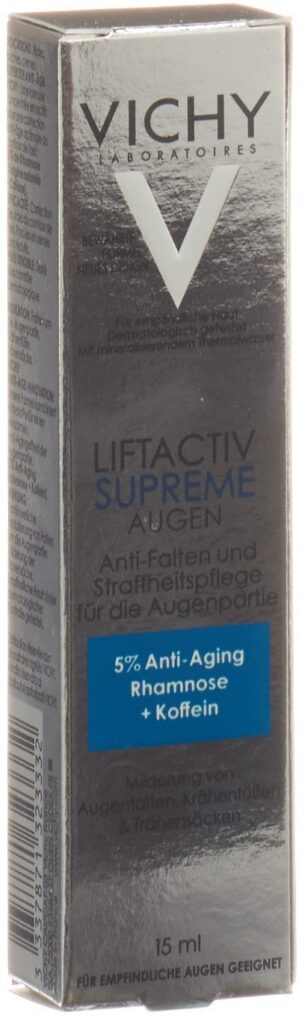 VICHY Liftactiv Derme Source yeux 15 ml