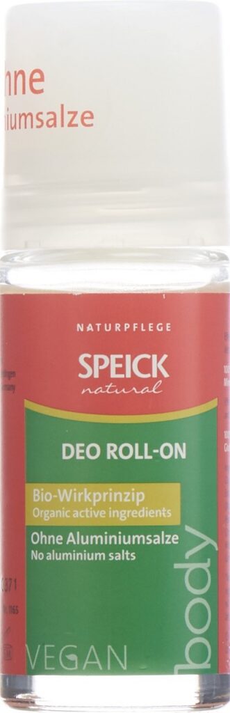 SPEICK Natural déodorant roll-on 50 ml
