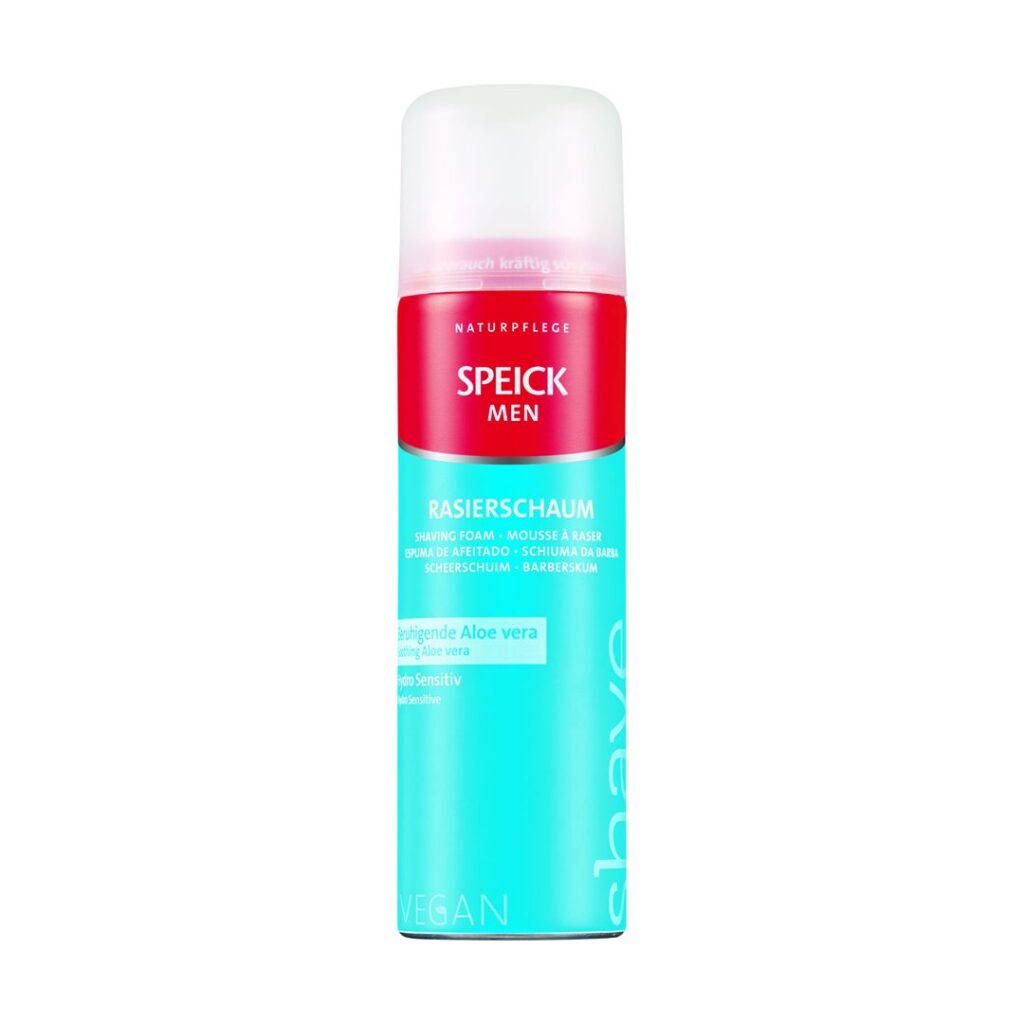 SPEICK mousse à raser men bte 200 ml