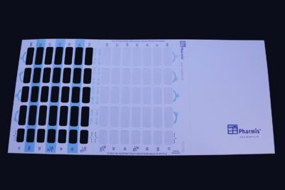 PHARMIS cartes blister quinto early 250 pce