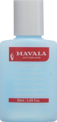 MAVALA dissolvant doux bleu 50 ml