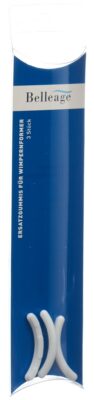 BELLEAGE gomme recharge pour pince cils 3 pce