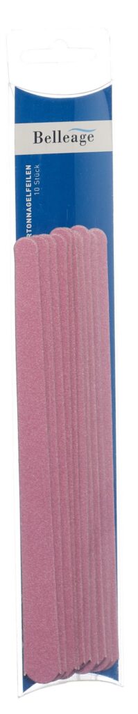 BELLEAGE limes carton 17cm 10 pce