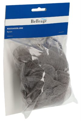 BELLEAGE fleur de massage gris