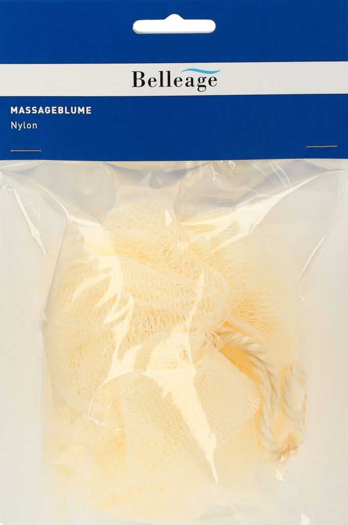 BELLEAGE fleur de massage beige