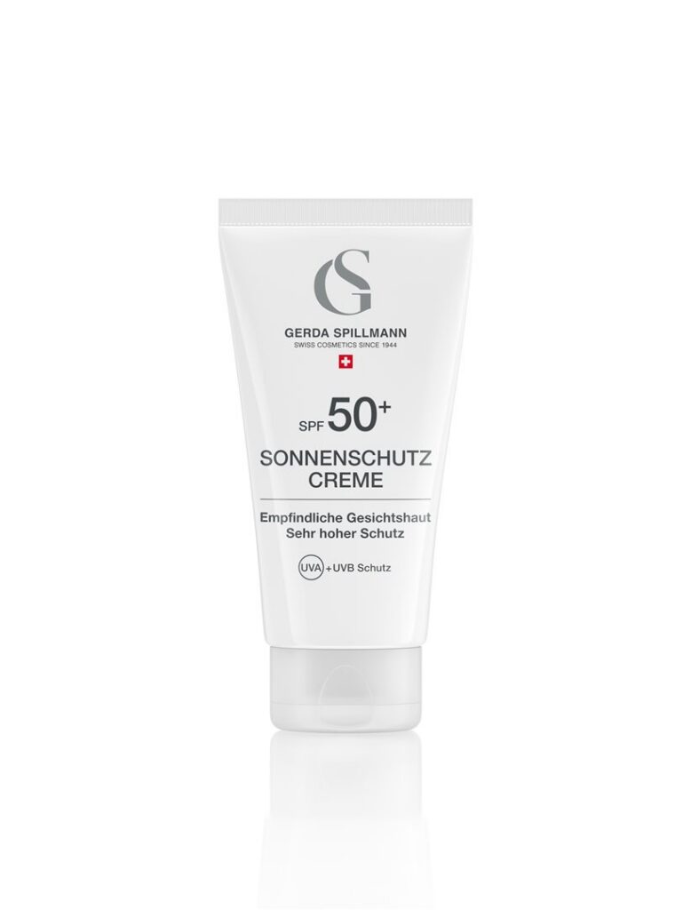 SPILLMANN SOL Sonnenschutz Creme Spf 50+ 50 ml