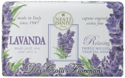 NESTI DANTE savon colli fiorentini lavanda t 250 g