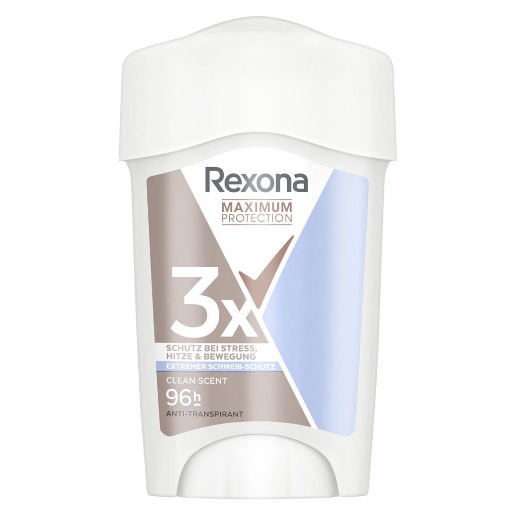 REXONA déo crème Maximum Protection Cl Fresh 45 ml