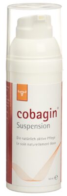 COBAGIN suspension disp 50 ml