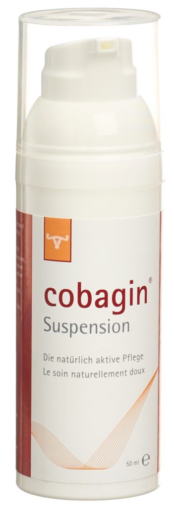 COBAGIN suspension disp 50 ml