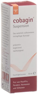 COBAGIN suspension disp 50 ml