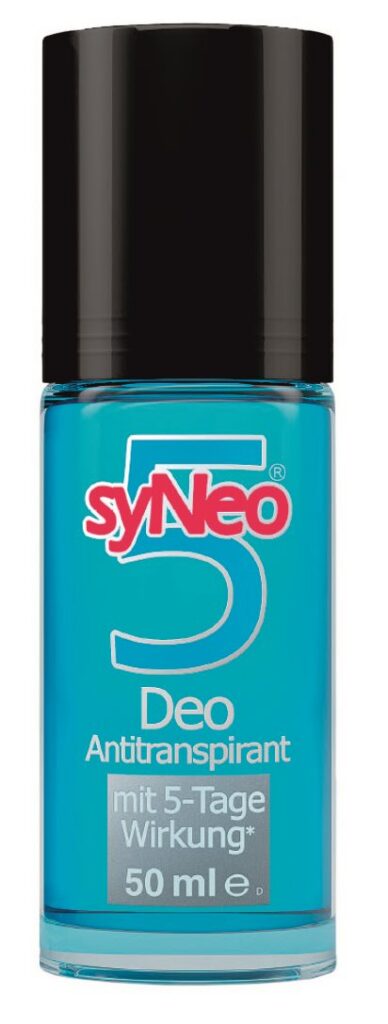 SYNEO 5 Man roll-on 50 ml