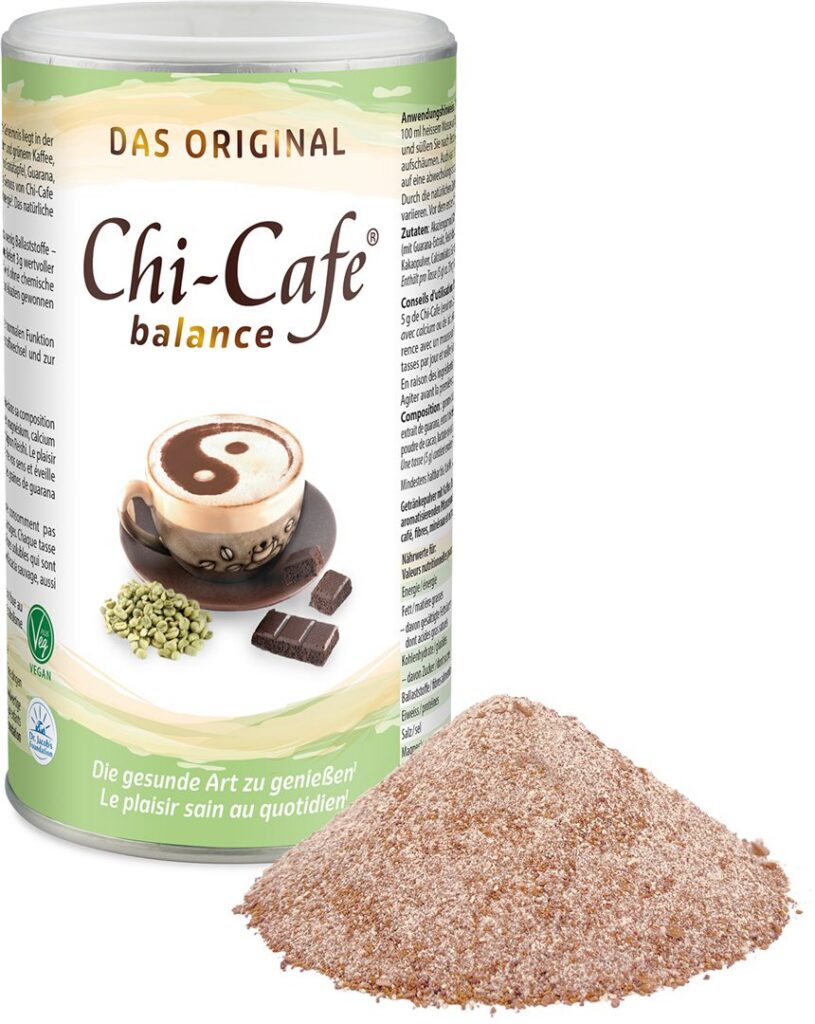 CHI-CAFE balance café bien-être bte 180 g
