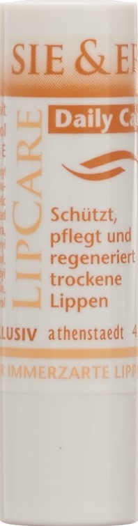 SIE & ER daily care lipcare 4.8 g