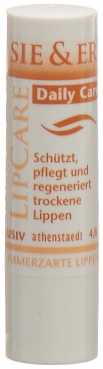SIE & ER daily care lipcare 4.8 g