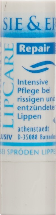 SIE & ER repair lipcare 4.8 g