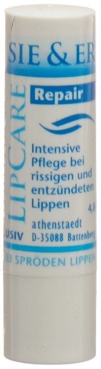 SIE & ER repair lipcare 4.8 g