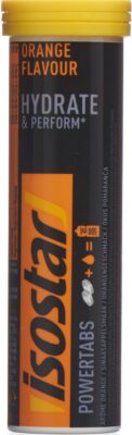 ISOSTAR Power Tabs cpr eff orange 10 pce