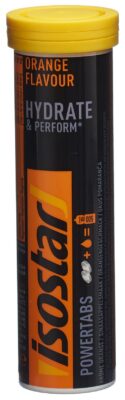 ISOSTAR Power Tabs cpr eff orange 10 pce