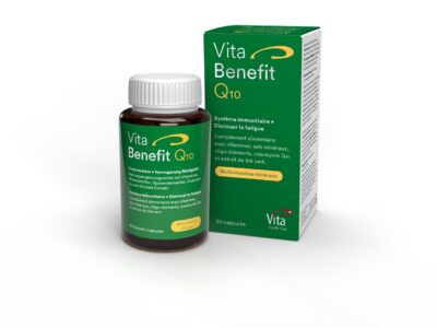 VITA BENEFIT Q10 caps bte 50 pce