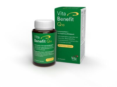 VITA BENEFIT Q10 caps bte 50 pce