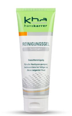 HANS KARRER Reinigungsgel Silber tb 125 ml
