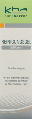 HANS KARRER Reinigungsgel Silber tb 125 ml