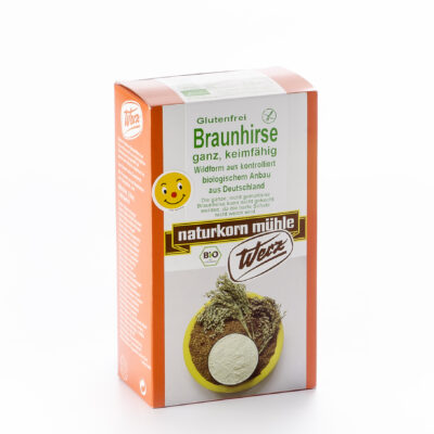 WERZ millet sauvage bio 500 g