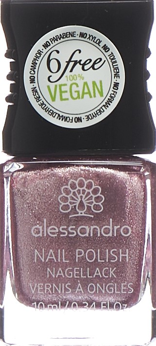 ALESSANDRO vernis à ongles sans emb 86 10 ml