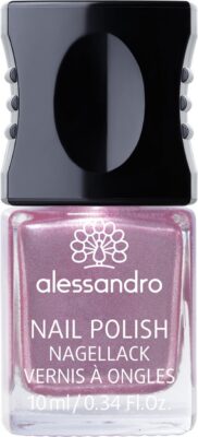 ALESSANDRO vernis à ongles sans emb 86 10 ml