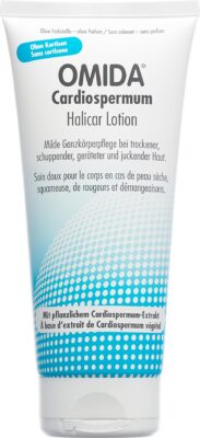 OMIDA cardiospermum halicar lotion tb 200 ml