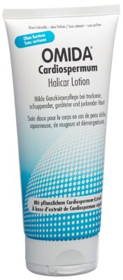 OMIDA cardiospermum halicar lotion tb 200 ml