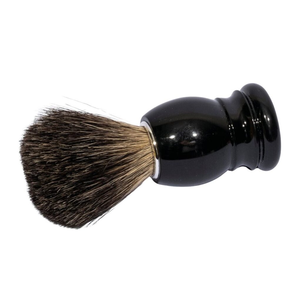 HERBA pinceau à raser poils de blaireau purs