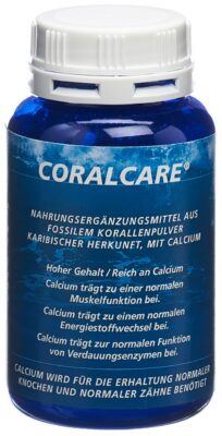 CORALCARE des Caraïbes pdr bte 180 g