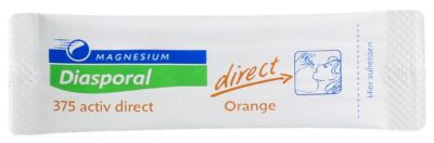 MAGNESIUM DIASPORAL activ direct orange 60 pce