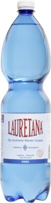 LAURETANA eau minérale sans gaz fl Pet 1.5 lt