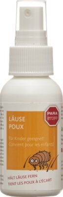 PARASTOPP anti poux vapo 50 ml