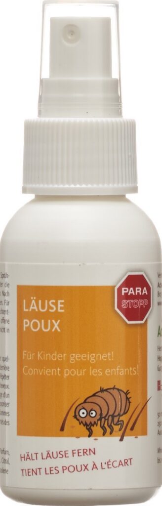 PARASTOPP anti poux vapo 50 ml