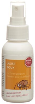 PARASTOPP anti poux vapo 50 ml