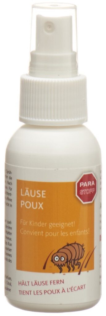 PARASTOPP anti poux vapo 50 ml