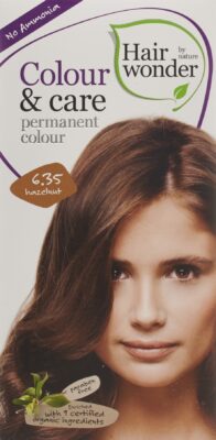 HAIRWONDER colour & care 6.35 noisette