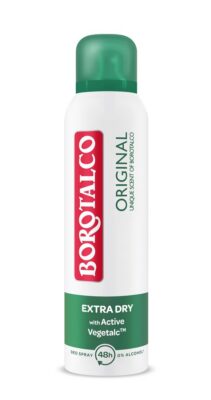 BOROTALCO Deo Original spray 150 ml