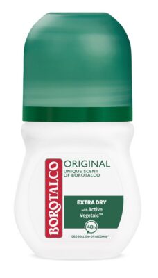 BOROTALCO Deo Original roll on 50 ml