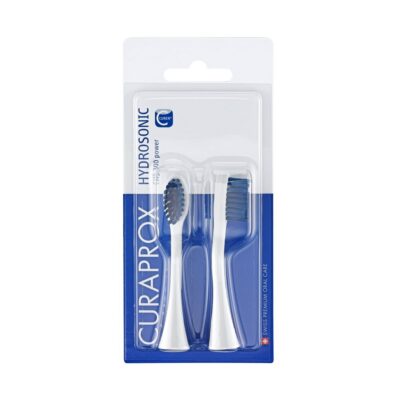 CURAPROX CHS 300 tête de brosse power 2 pce