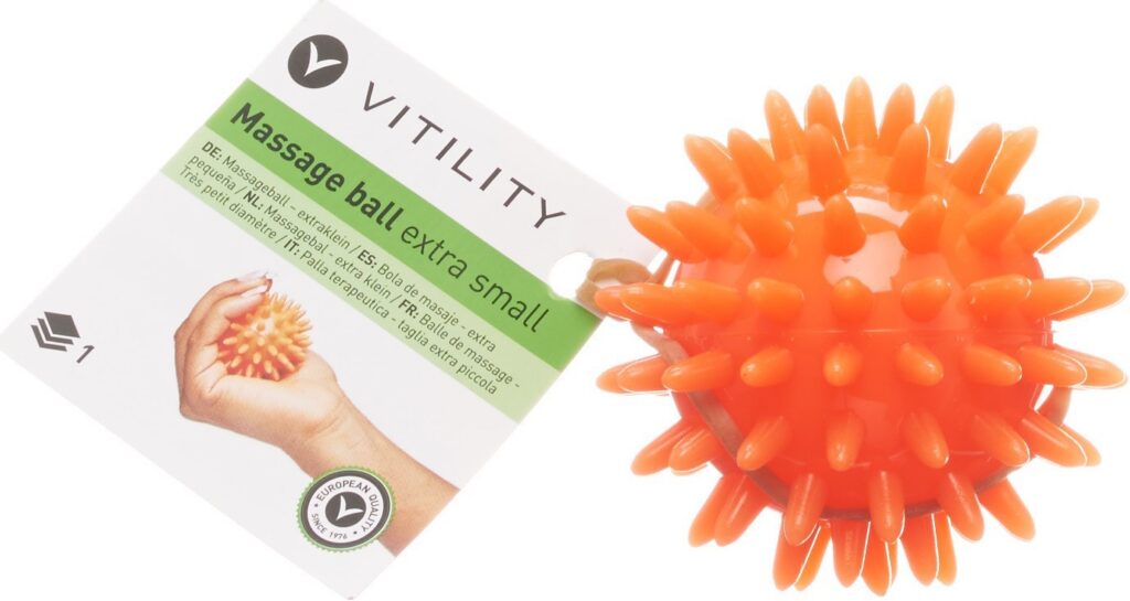 VITILITY balle de massage 6cm